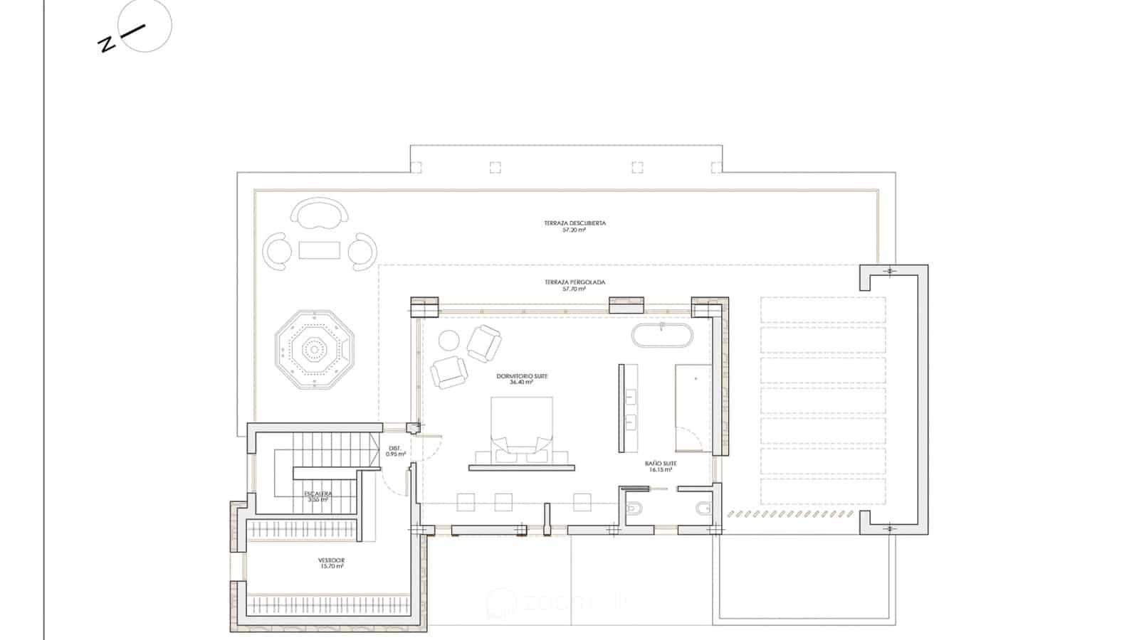 5 bedroom Villa for sale in Altea - € 2,690,000 (Ref: 9035741)