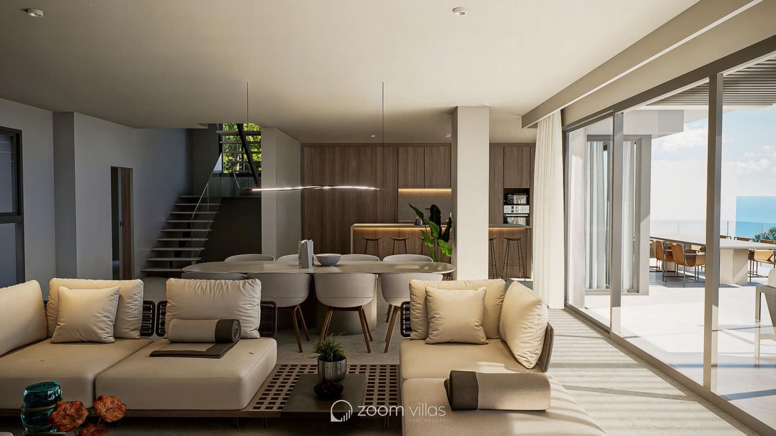 5 bedroom Villa for sale in Altea - € 2,690,000 (Ref: 9035741)