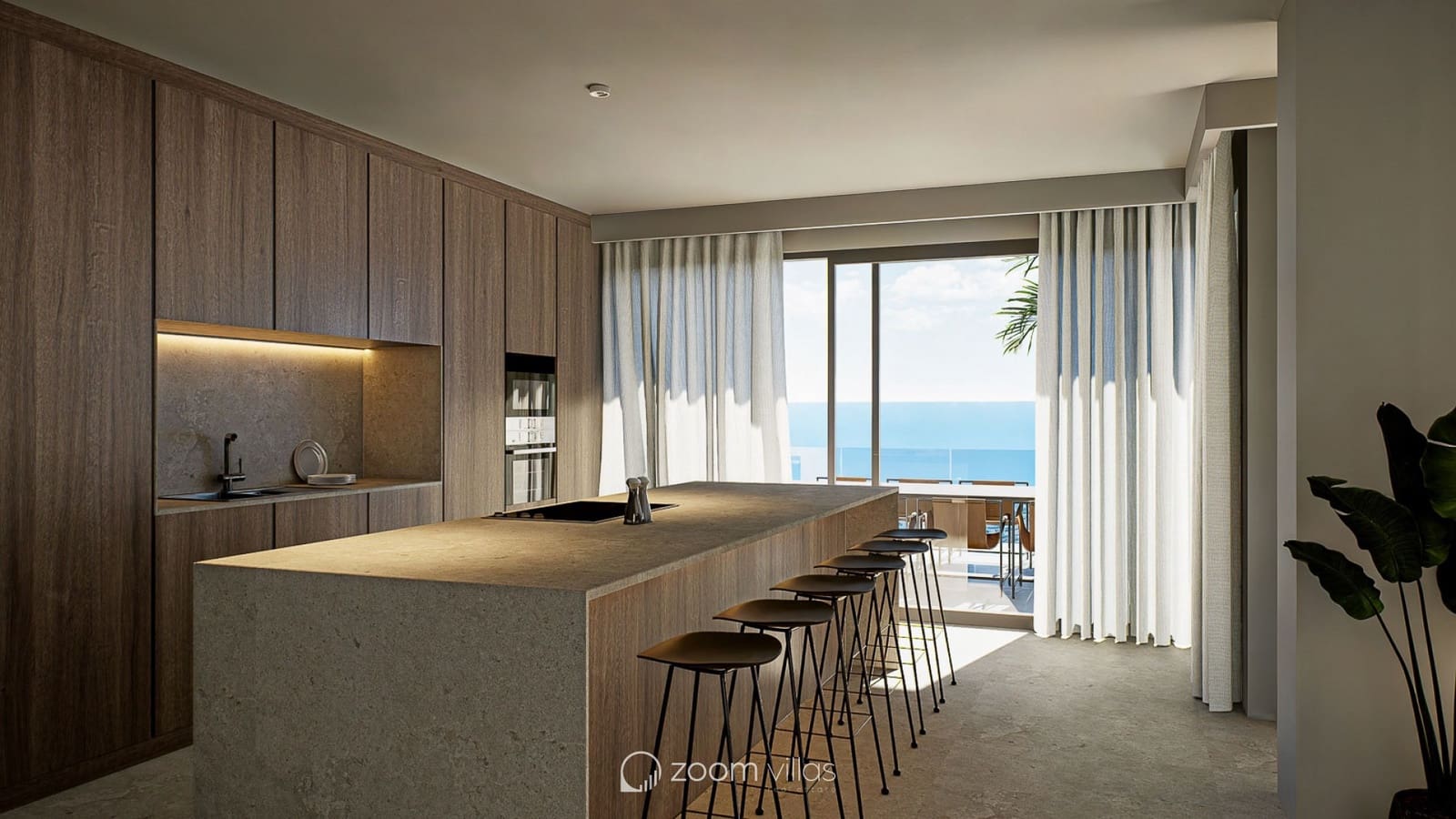 5 bedroom Villa for sale in Altea - € 2,690,000 (Ref: 9035741)