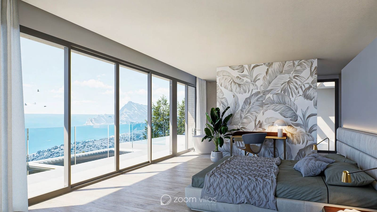 5 bedroom Villa for sale in Altea - € 2,690,000 (Ref: 9035741)