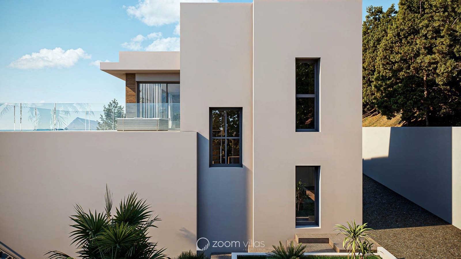 5 bedroom Villa for sale in Altea - € 2,690,000 (Ref: 9035741)