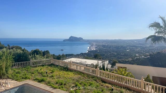 5 chambre Villa/Maison à vendre à Altea - 2 690 000 € (Ref: 9035741)