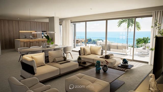 5 chambre Villa/Maison à vendre à Altea - 2 690 000 € (Ref: 9035741)