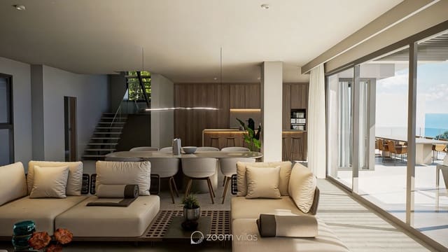 5 chambre Villa/Maison à vendre à Altea - 2 690 000 € (Ref: 9035741)