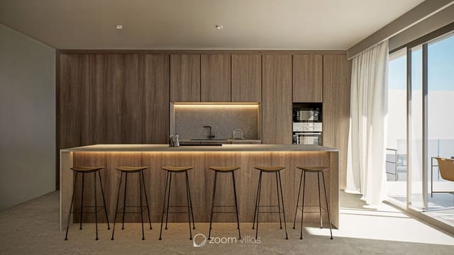 5 chambre Villa/Maison à vendre à Altea - 2 690 000 € (Ref: 9035741)