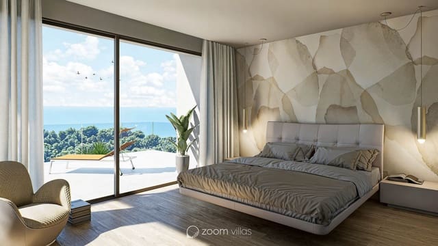 5 chambre Villa/Maison à vendre à Altea - 2 690 000 € (Ref: 9035741)