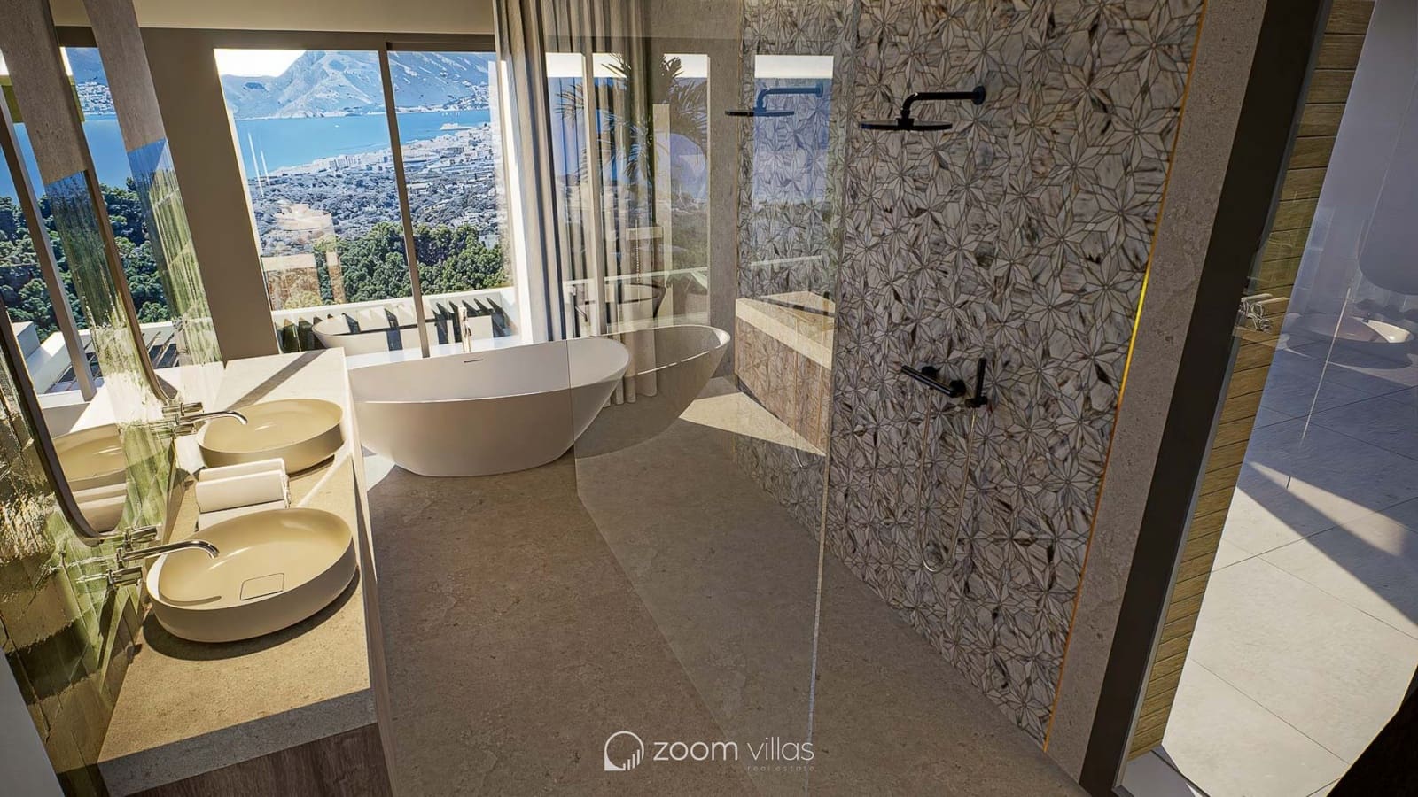 5 bedroom Villa for sale in Altea - € 2,690,000 (Ref: 9035741)