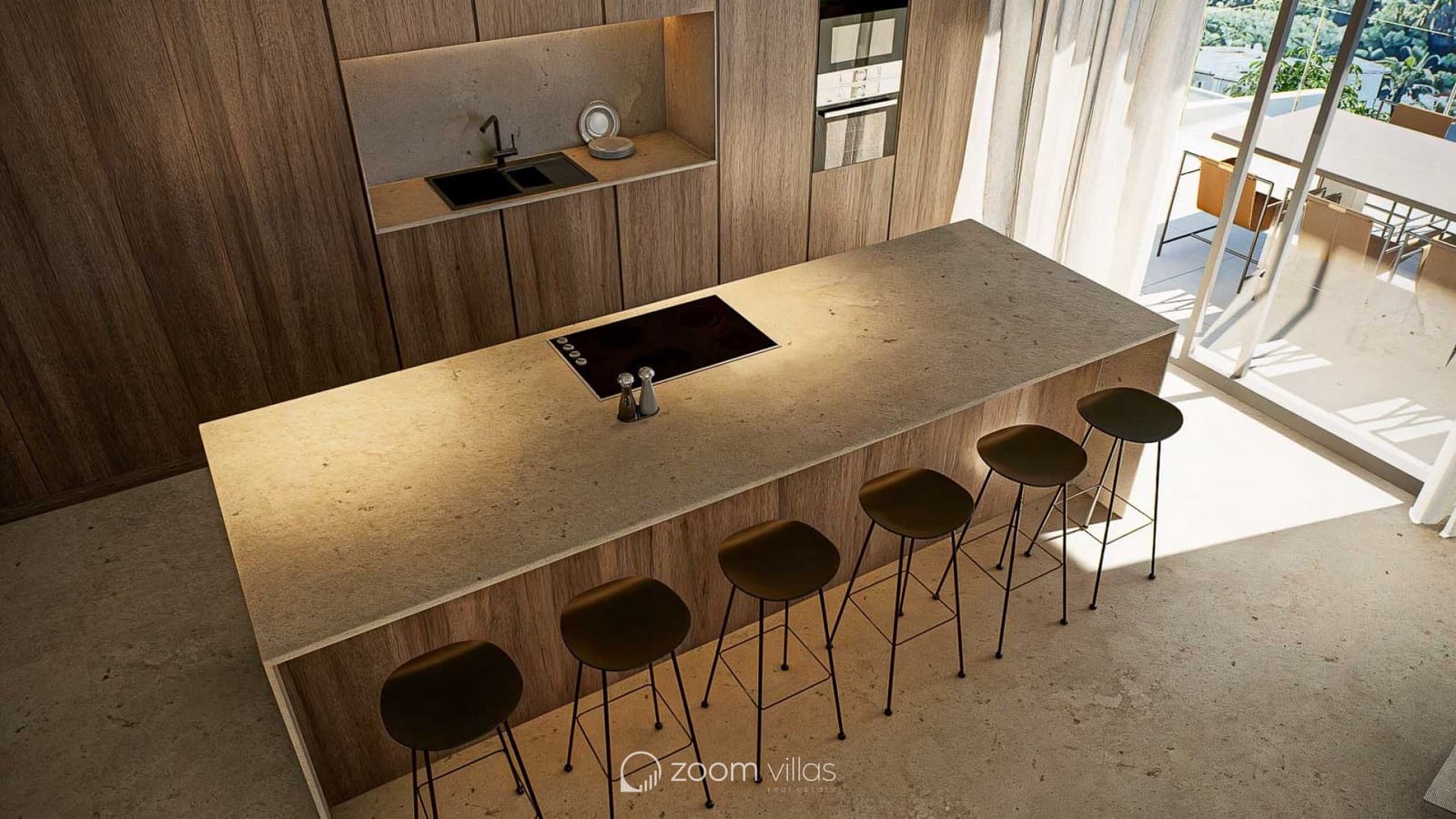 5 bedroom Villa for sale in Altea - € 2,690,000 (Ref: 9035741)