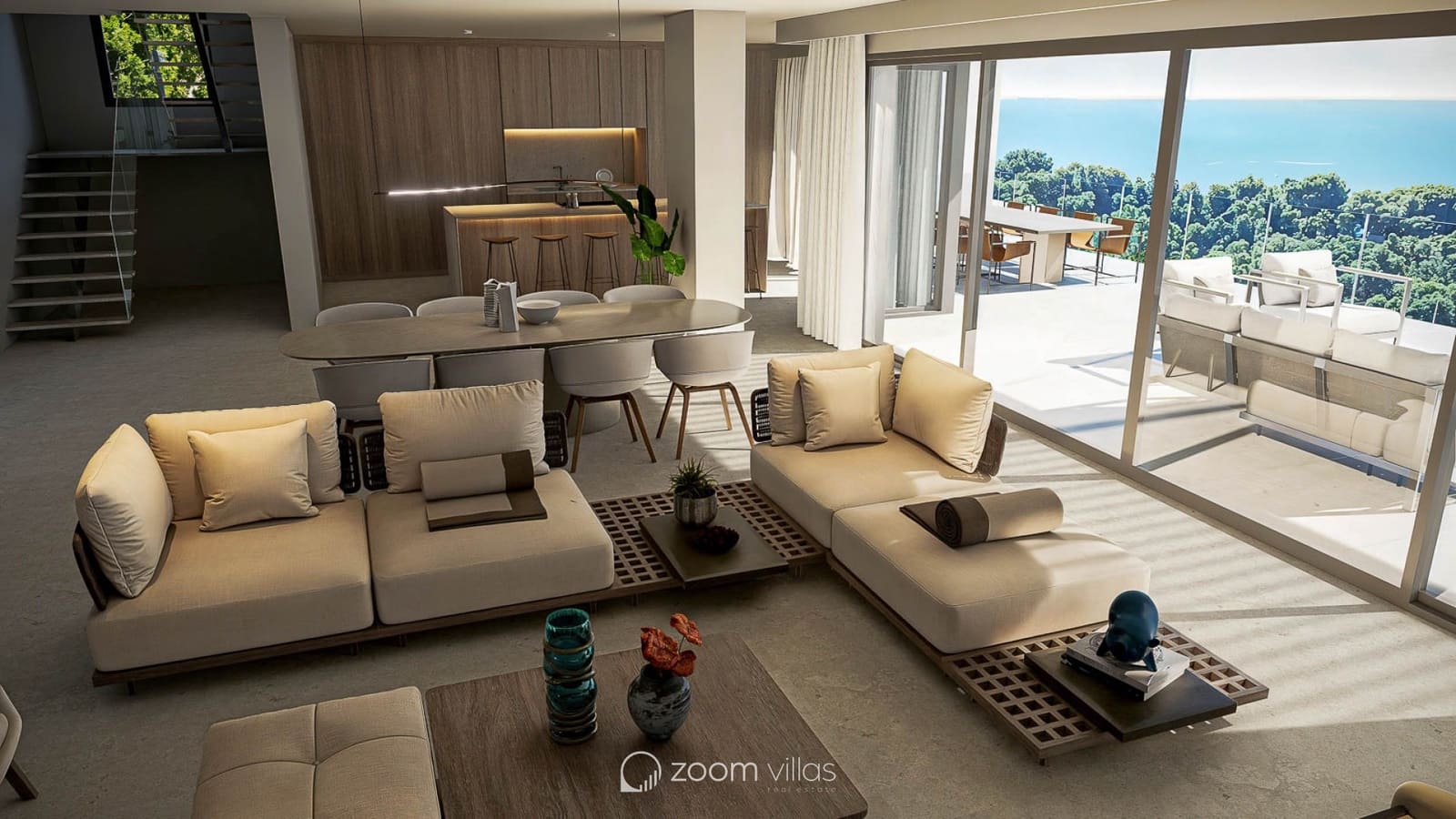 5 bedroom Villa for sale in Altea - € 2,690,000 (Ref: 9035741)