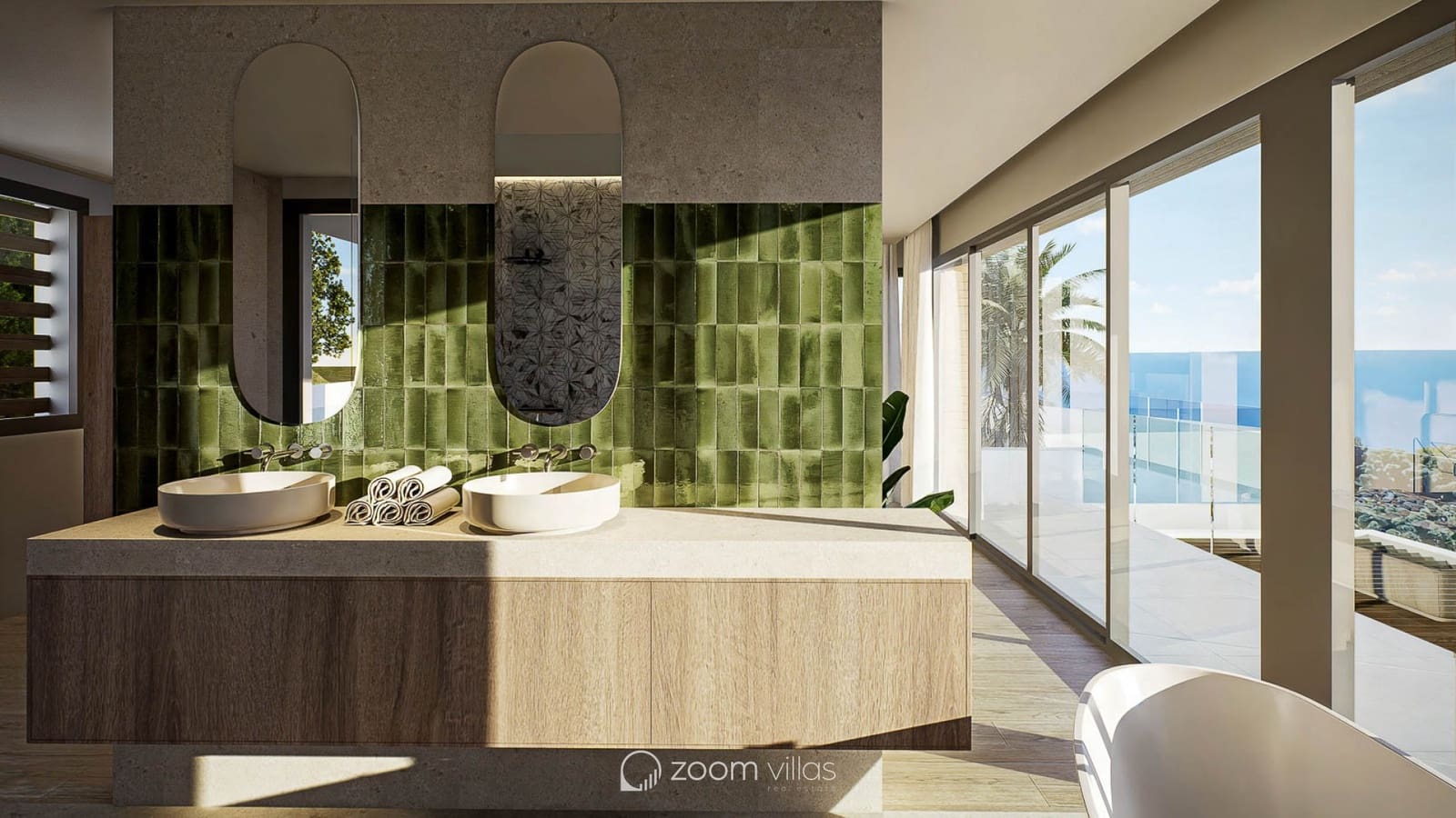 5 bedroom Villa for sale in Altea - € 2,690,000 (Ref: 9035741)