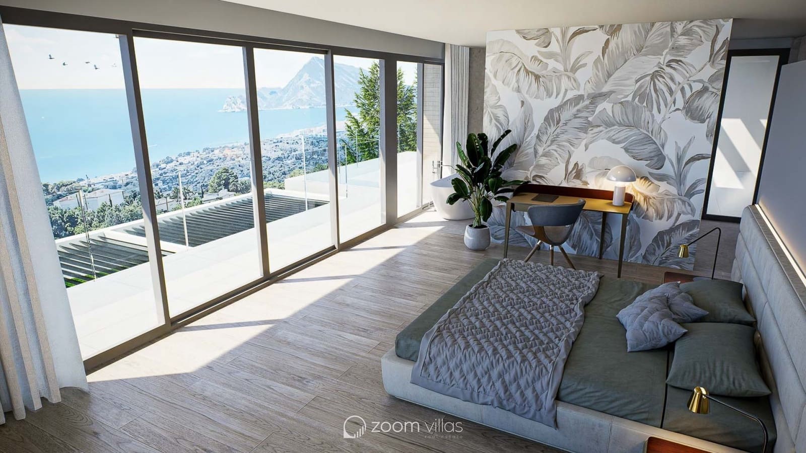 5 bedroom Villa for sale in Altea - € 2,690,000 (Ref: 9035741)