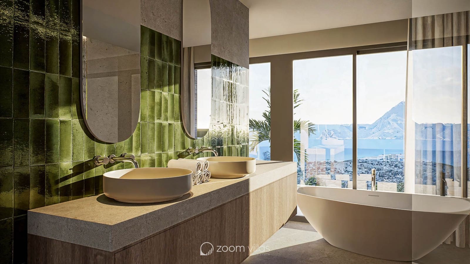 5 bedroom Villa for sale in Altea - € 2,690,000 (Ref: 9035741)