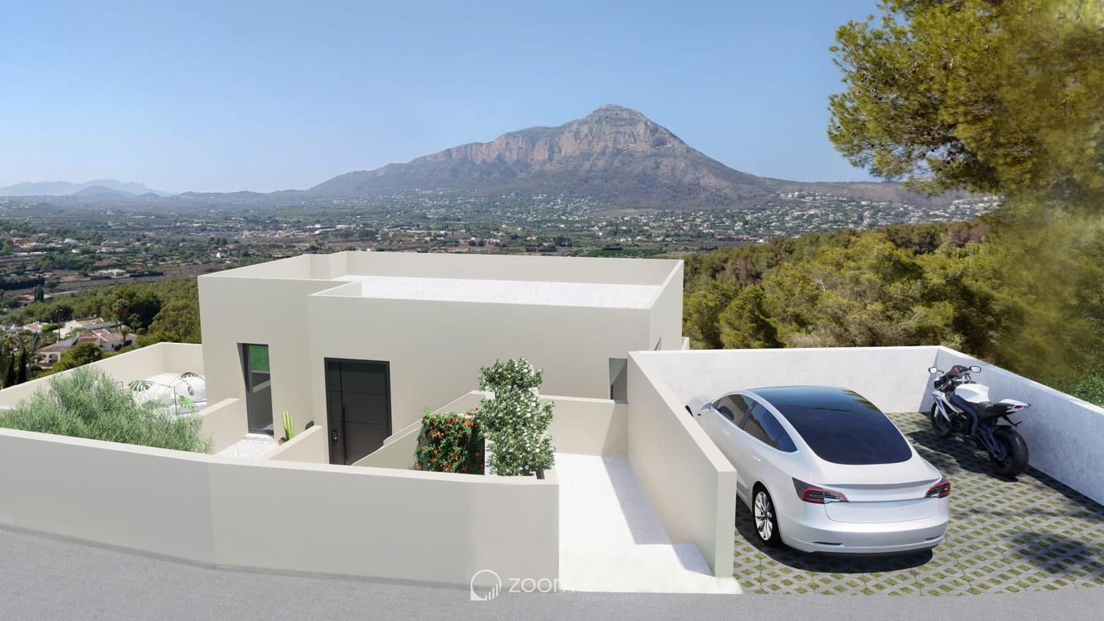 4 chambre Villa/Maison à vendre à Javea / Xabia avec piscine - 1 078 000 € (Ref: 9035744)