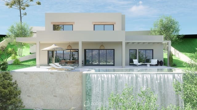 4 chambre Villa/Maison à vendre à Partides comunes - Adsubia, Javea / Xàbia avec piscine - 1 078 000 € (Ref: 9035744)