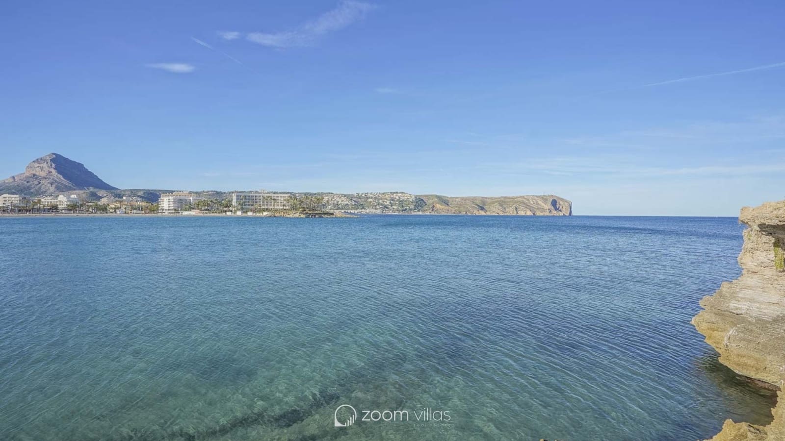 4 chambre Villa/Maison à vendre à Javea / Xabia avec piscine - 1 078 000 € (Ref: 9035744)