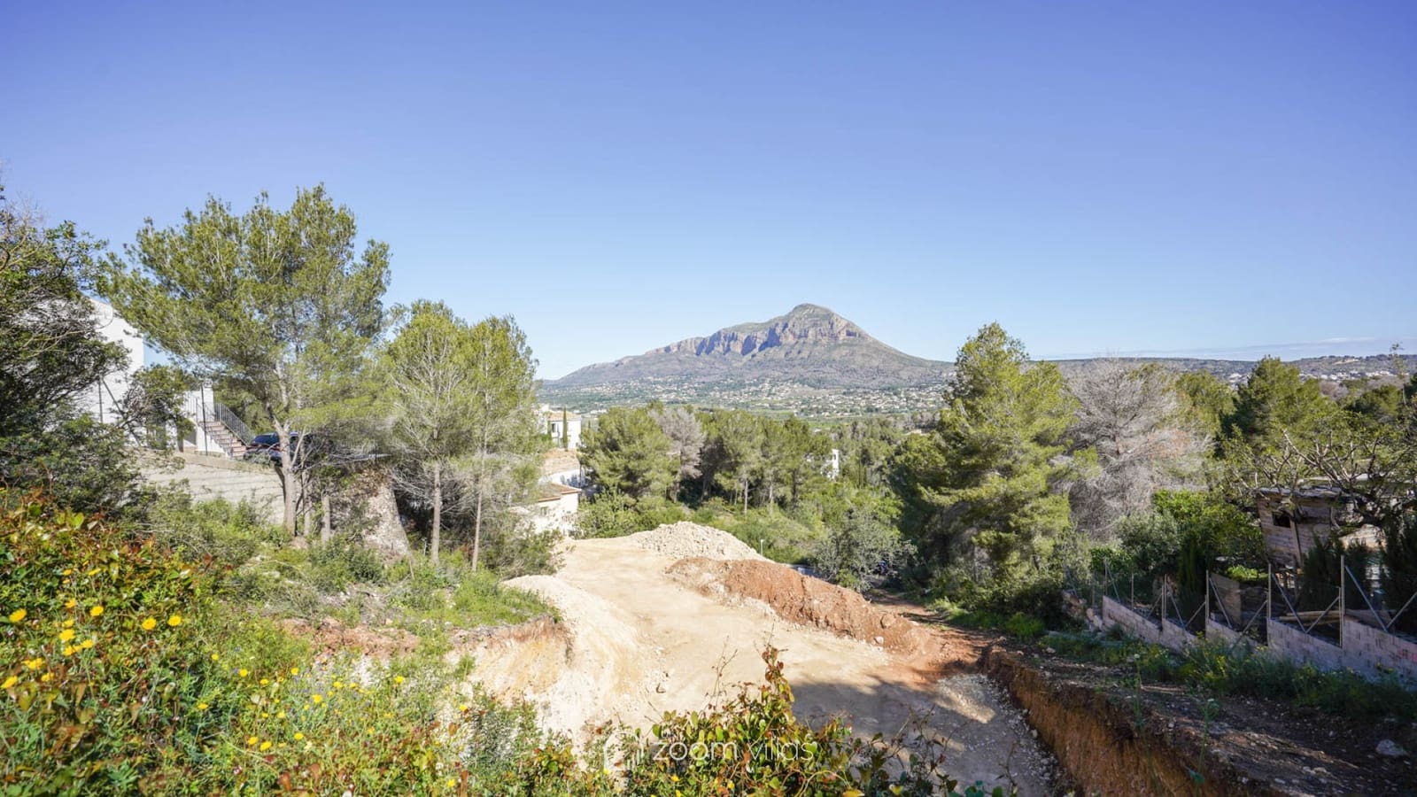 4 chambre Villa/Maison à vendre à Javea / Xabia avec piscine - 1 078 000 € (Ref: 9035744)