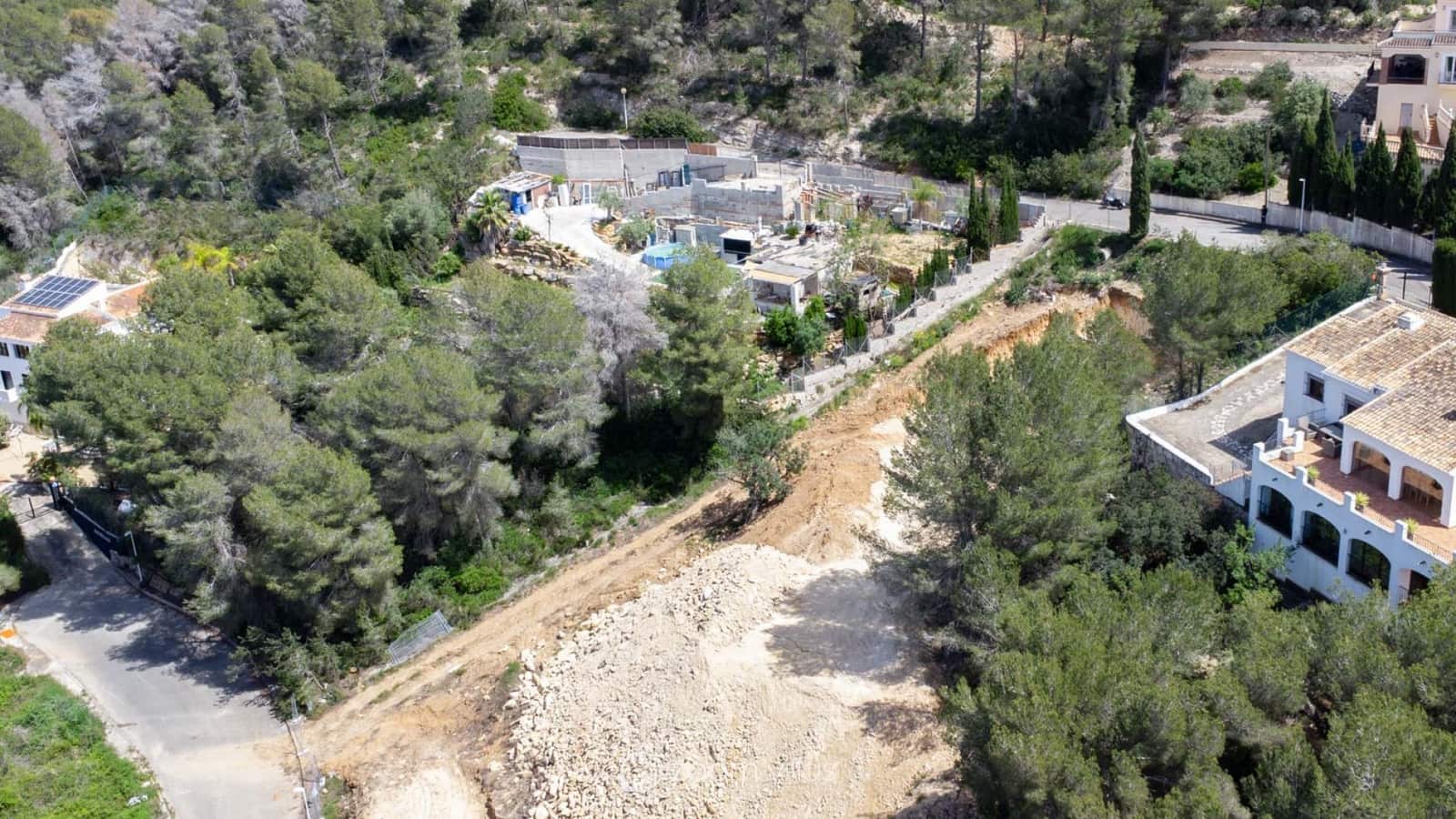 4 chambre Villa/Maison à vendre à Javea / Xabia avec piscine - 1 078 000 € (Ref: 9035744)