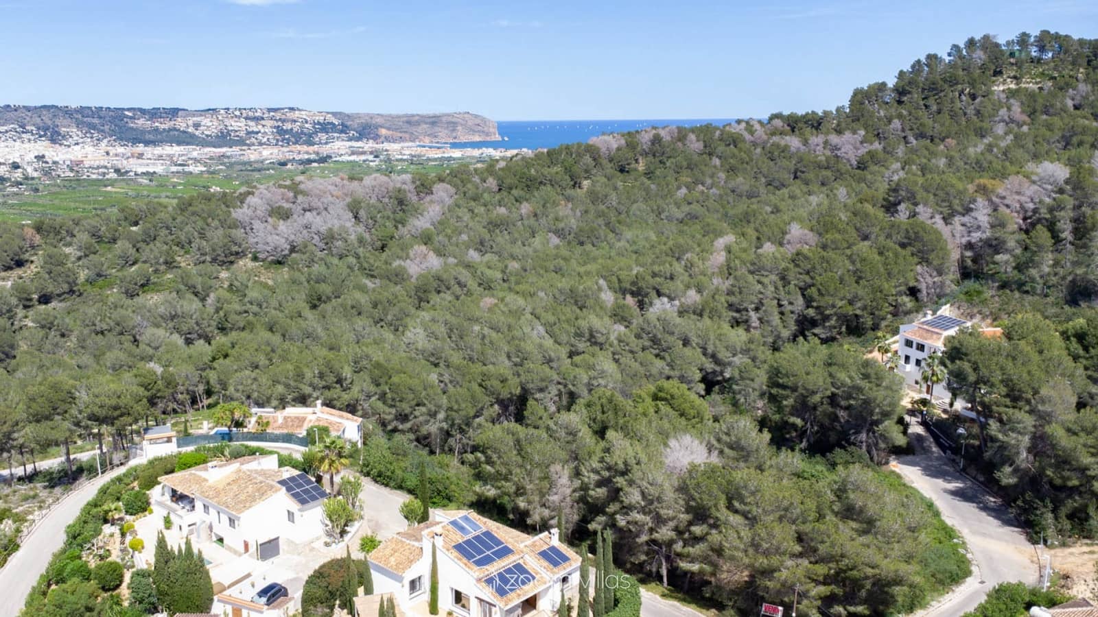 4 chambre Villa/Maison à vendre à Javea / Xabia avec piscine - 1 078 000 € (Ref: 9035744)