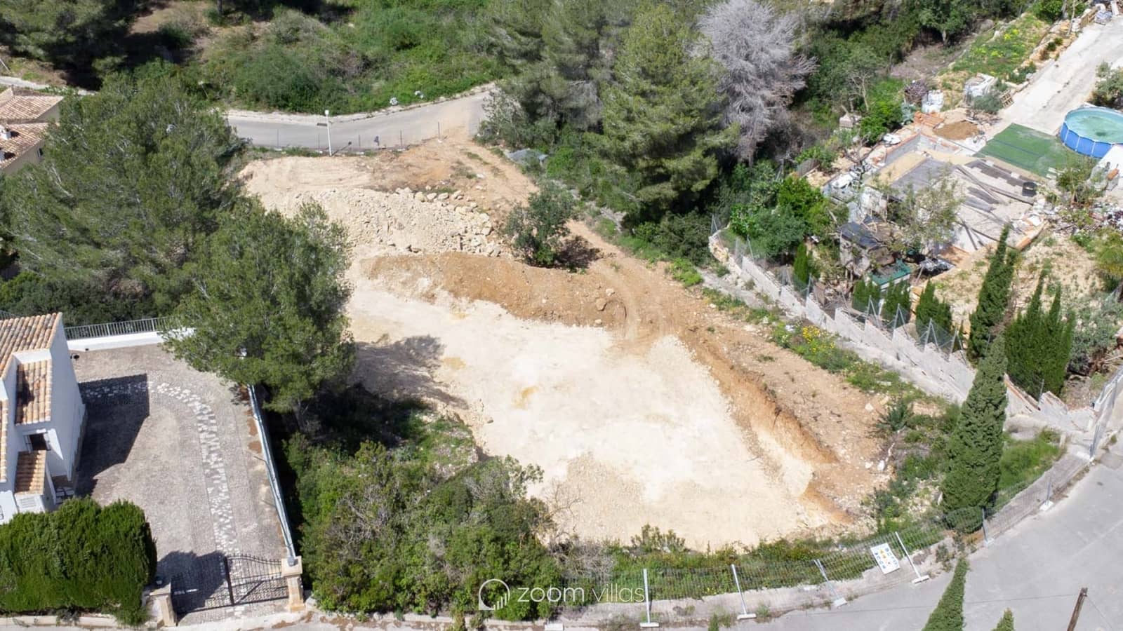 4 chambre Villa/Maison à vendre à Javea / Xabia avec piscine - 1 078 000 € (Ref: 9035744)