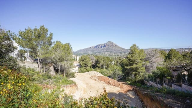 4 chambre Villa/Maison à vendre à Partides comunes - Adsubia, Javea / Xàbia avec piscine - 1 078 000 € (Ref: 9035744)