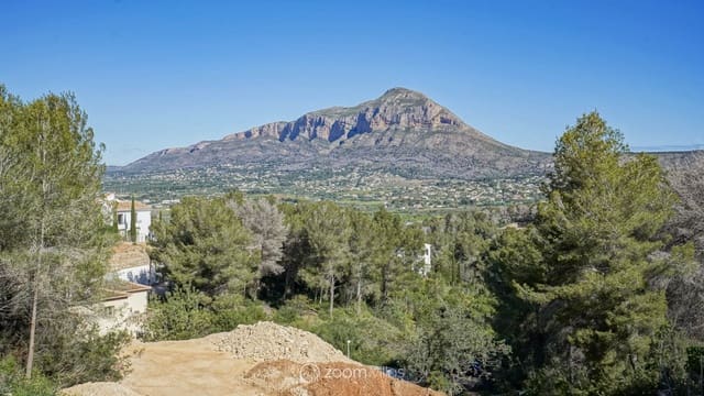 4 chambre Villa/Maison à vendre à Partides comunes - Adsubia, Javea / Xàbia avec piscine - 1 078 000 € (Ref: 9035744)