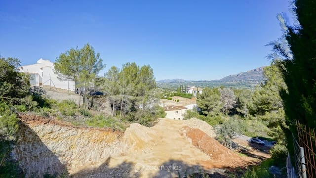 4 chambre Villa/Maison à vendre à Partides comunes - Adsubia, Javea / Xàbia avec piscine - 1 078 000 € (Ref: 9035744)