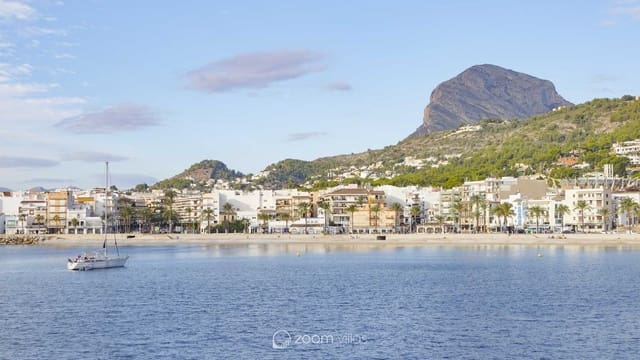 4 chambre Villa/Maison à vendre à Partides comunes - Adsubia, Javea / Xàbia avec piscine - 1 078 000 € (Ref: 9035744)