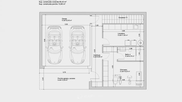 4 chambre Villa/Maison à vendre à Partides comunes - Adsubia, Javea / Xàbia - 978 000 € (Ref: 9035745)