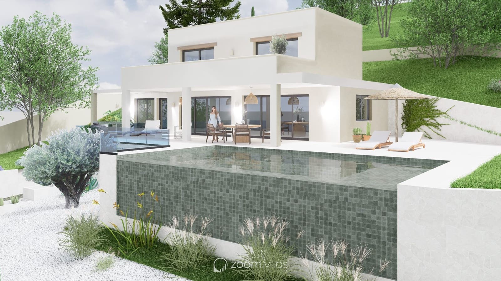 4 bedroom Villa for sale in Javea / Xabia - € 978,000 (Ref: 9035745)