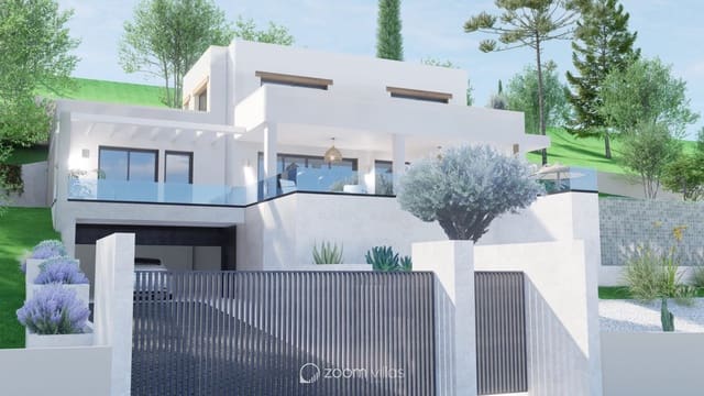 4 chambre Villa/Maison à vendre à Partides comunes - Adsubia, Javea / Xàbia - 978 000 € (Ref: 9035745)
