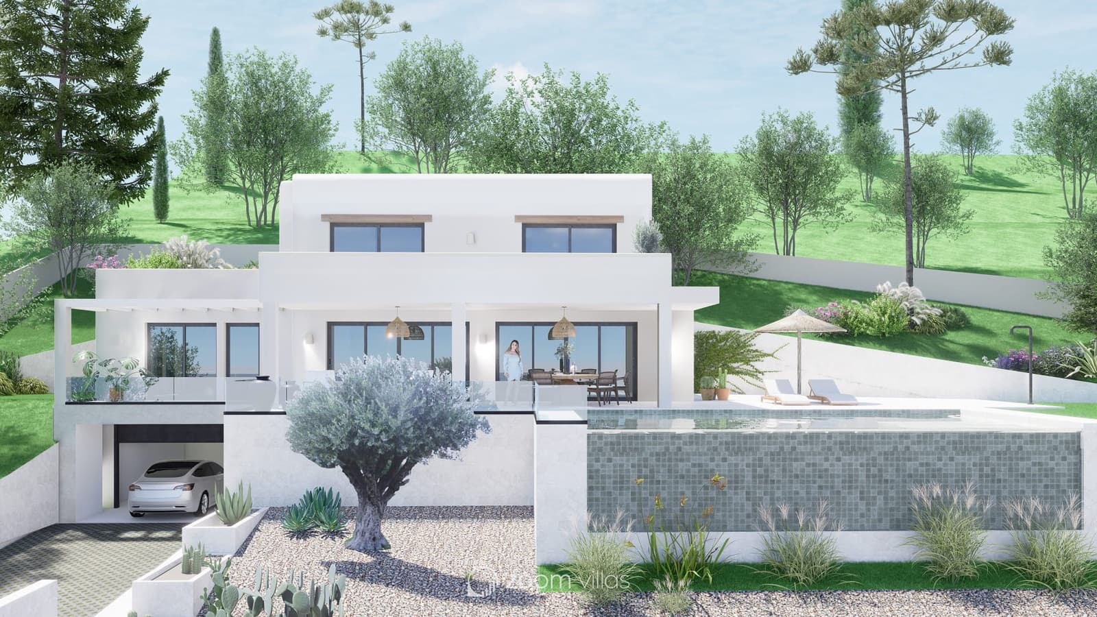 4 bedroom Villa for sale in Javea / Xabia - € 978,000 (Ref: 9035745)