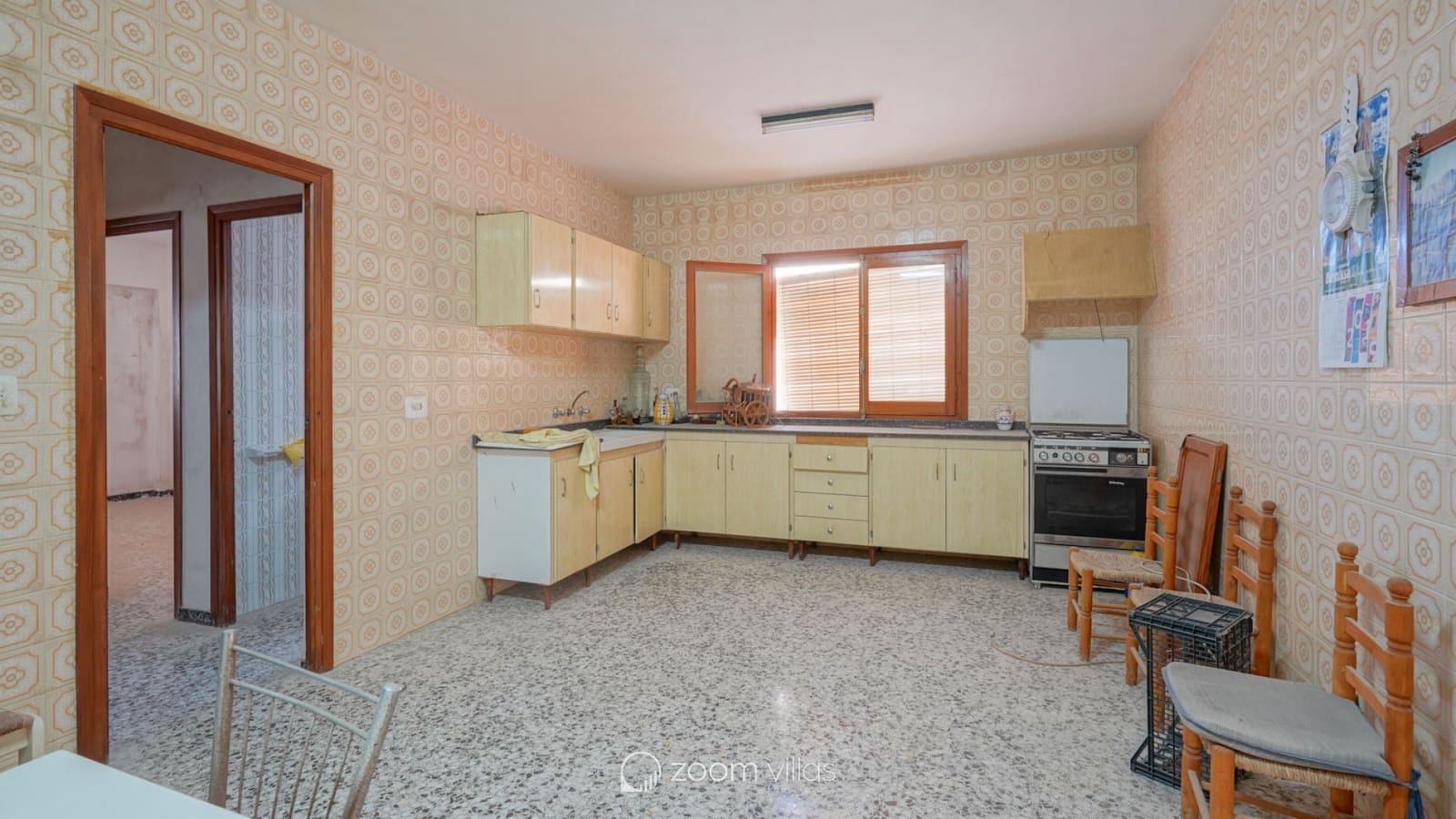 7 soveværelse Byhus til salg i Benissa - € 320.000 (Ref: 9041046)