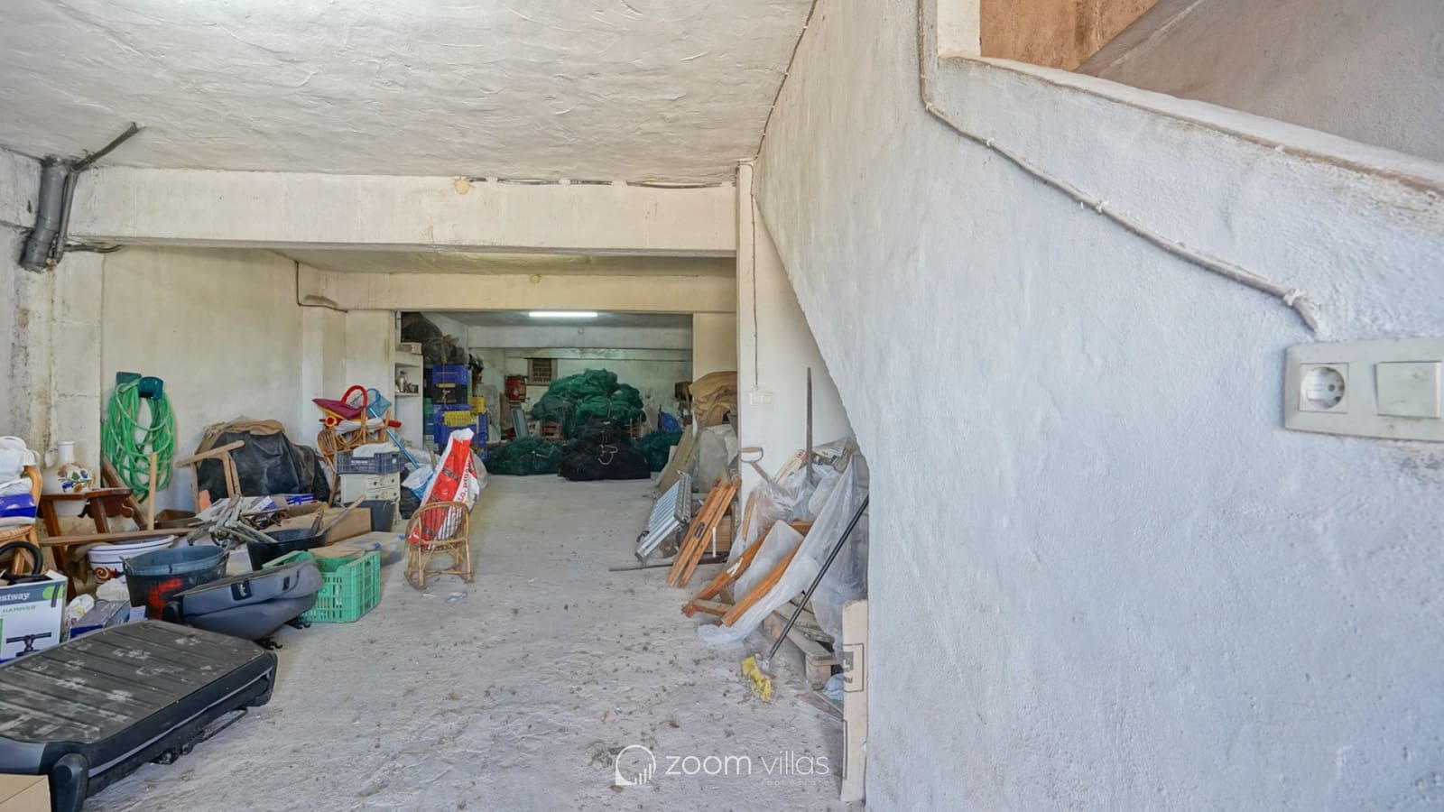 7 soveværelse Byhus til salg i Benissa - € 320.000 (Ref: 9041046)