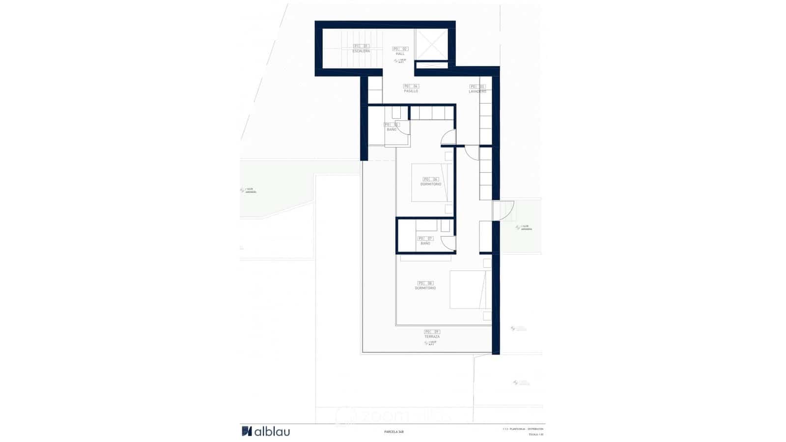 4 Zimmer Villa zu verkaufen in Benissa mit Pool - 2.300.000 € (Ref: 9041048)