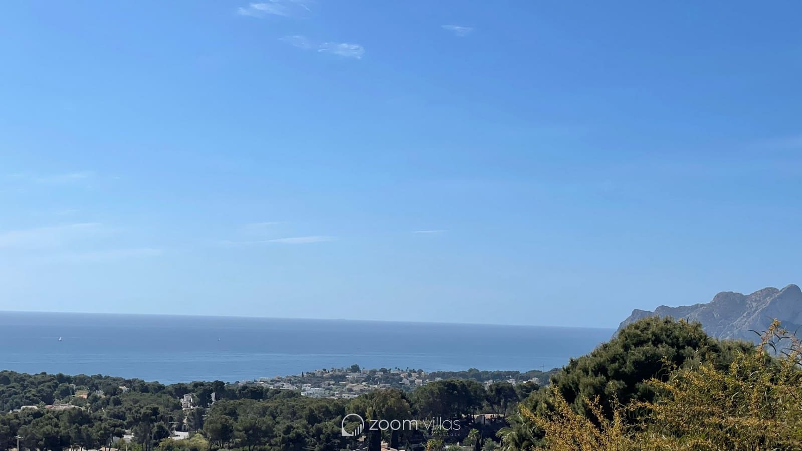 4 Zimmer Villa zu verkaufen in Benissa mit Pool - 2.300.000 € (Ref: 9041048)