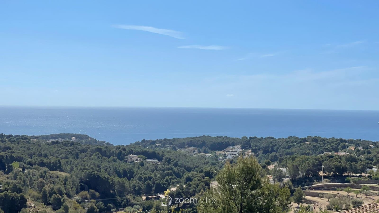 4 Zimmer Villa zu verkaufen in Benissa mit Pool - 2.300.000 € (Ref: 9041048)