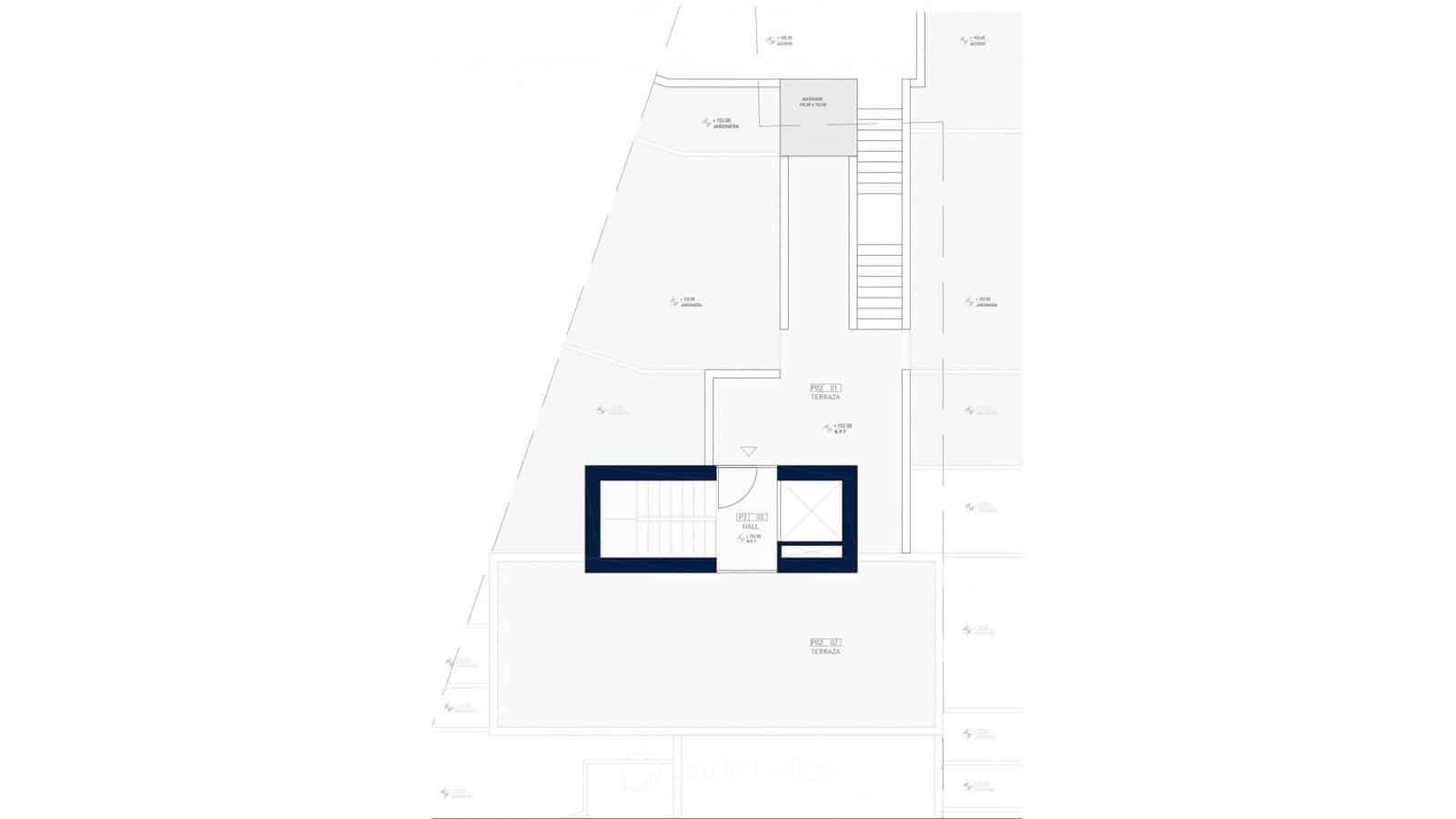 4 Zimmer Villa zu verkaufen in Benissa mit Pool - 2.300.000 € (Ref: 9041048)