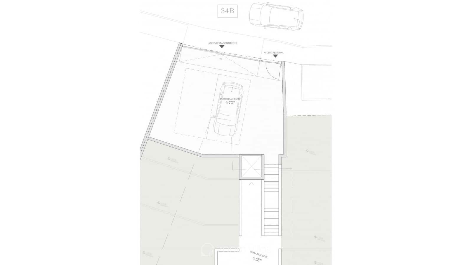 4 Zimmer Villa zu verkaufen in Benissa mit Pool - 2.300.000 € (Ref: 9041048)