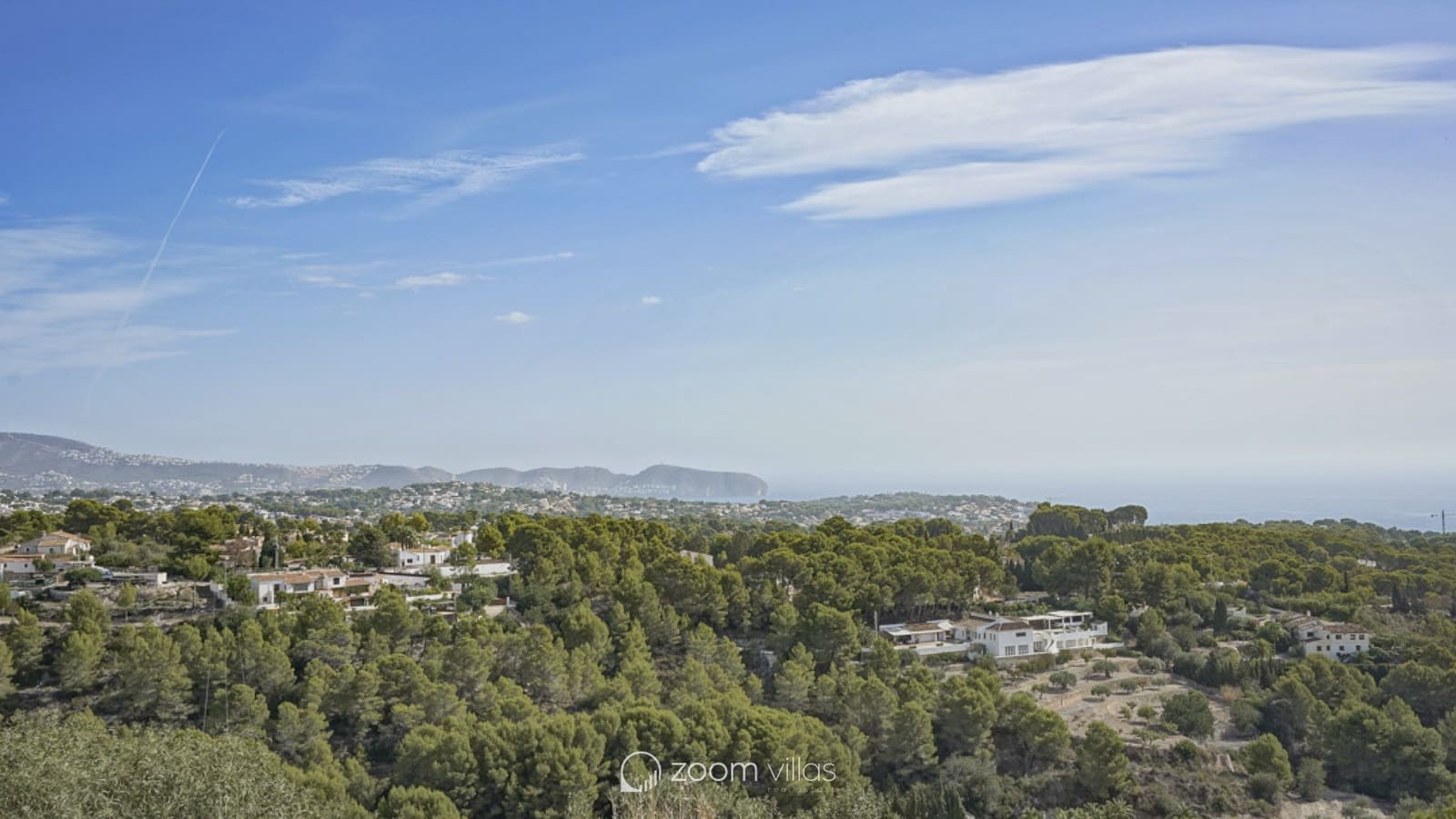 4 Zimmer Villa zu verkaufen in Benissa mit Pool - 2.300.000 € (Ref: 9041048)