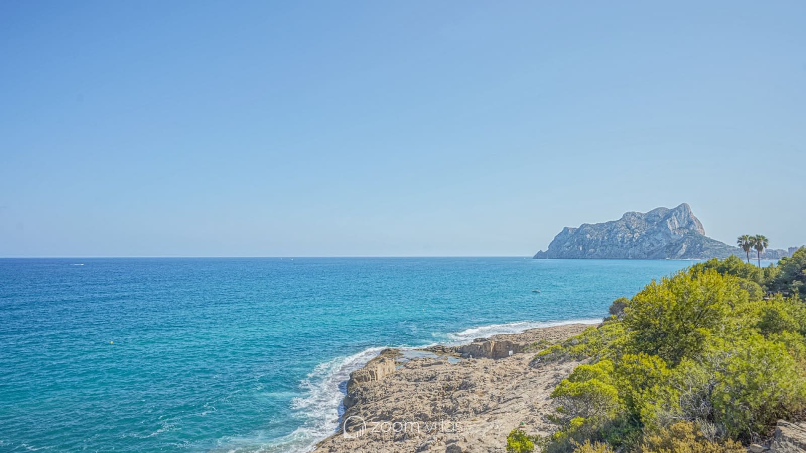 4 Zimmer Villa zu verkaufen in Benissa mit Pool - 2.300.000 € (Ref: 9041048)