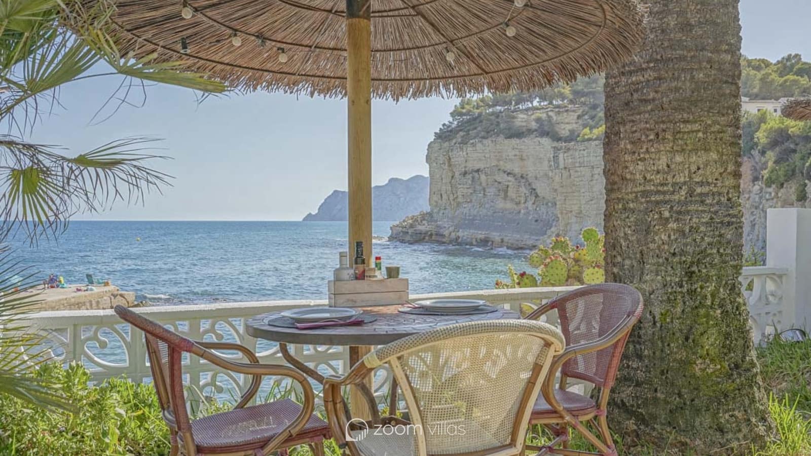 4 Zimmer Villa zu verkaufen in Benissa mit Pool - 2.300.000 € (Ref: 9041048)