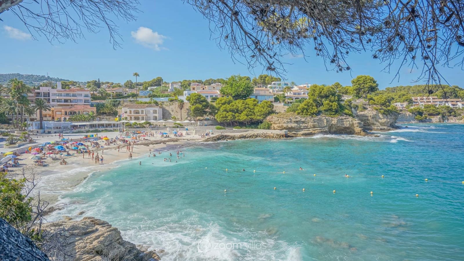 4 Zimmer Villa zu verkaufen in Benissa mit Pool - 2.300.000 € (Ref: 9041048)