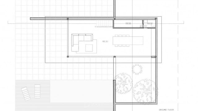 3 makuuhuone Huvila myytävänä paikassa Benissa mukana uima-altaan - 1 495 000 € (Ref: 9041255)