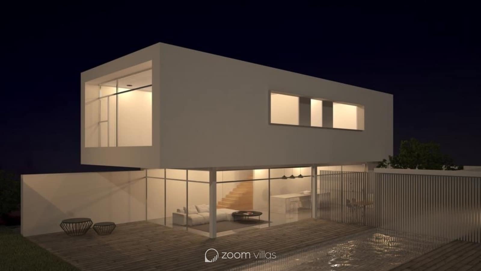 3 makuuhuone Huvila myytävänä paikassa Benissa mukana uima-altaan - 1 495 000 € (Ref: 9041255)