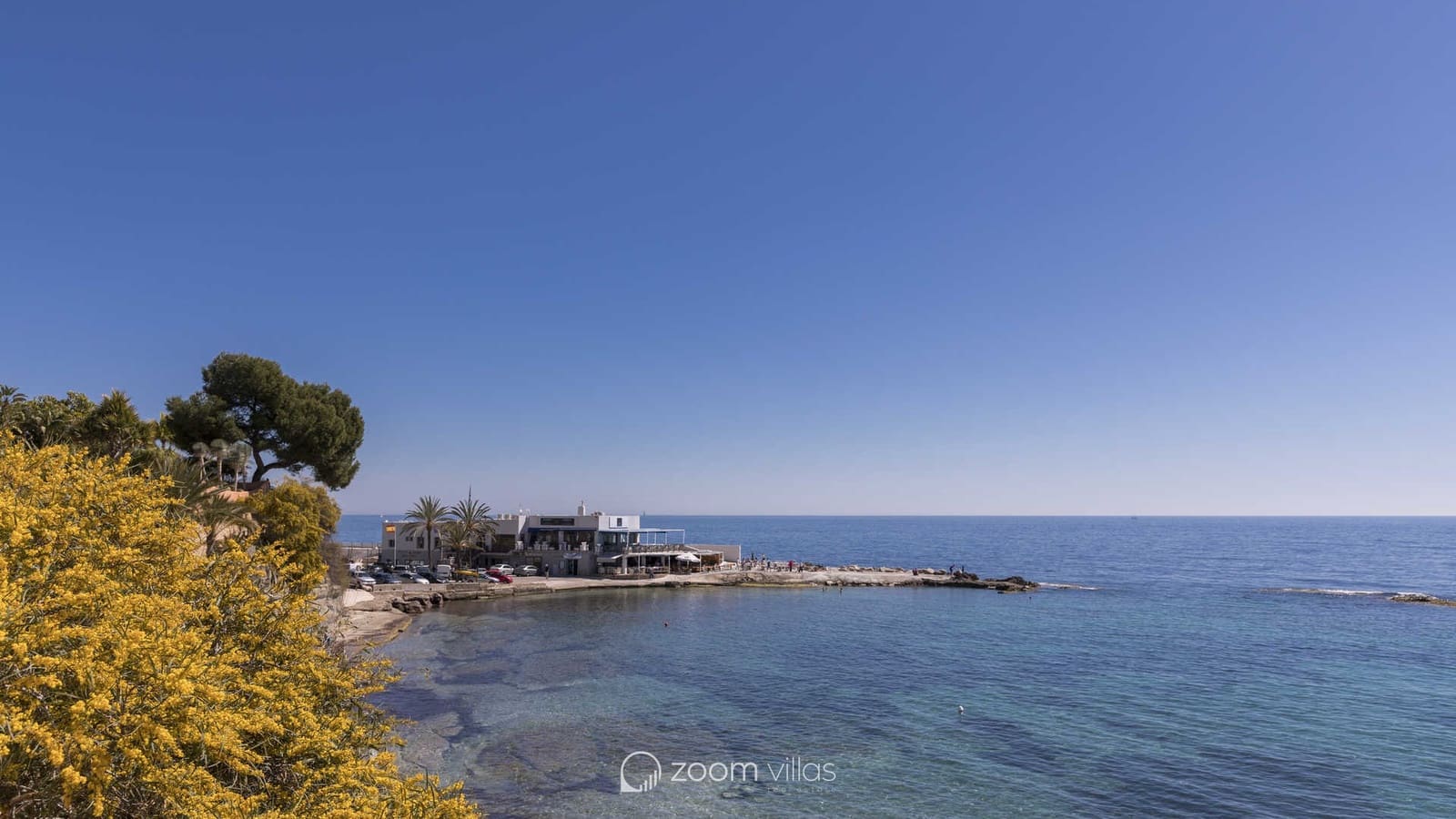 3 makuuhuone Huvila myytävänä paikassa Benissa mukana uima-altaan - 1 495 000 € (Ref: 9041255)