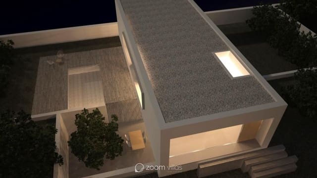 3 makuuhuone Huvila myytävänä paikassa Benissa mukana uima-altaan - 1 495 000 € (Ref: 9041255)