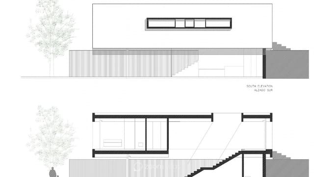 3 makuuhuone Huvila myytävänä paikassa Benissa mukana uima-altaan - 1 495 000 € (Ref: 9041255)