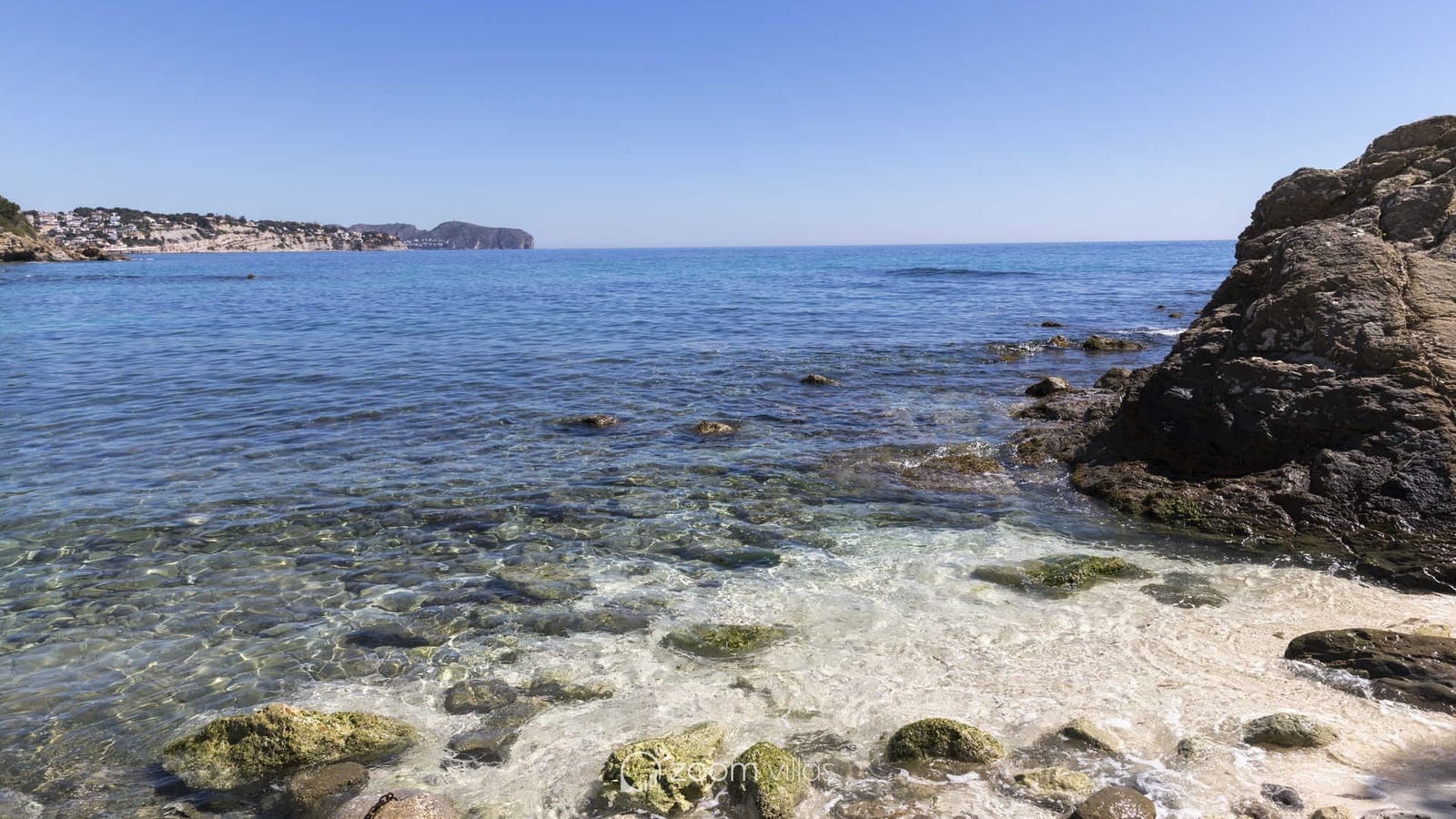 3 makuuhuone Huvila myytävänä paikassa Benissa mukana uima-altaan - 1 495 000 € (Ref: 9041255)