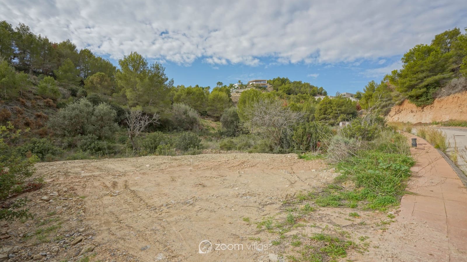 3 makuuhuone Huvila myytävänä paikassa Benissa mukana uima-altaan - 1 495 000 € (Ref: 9041255)