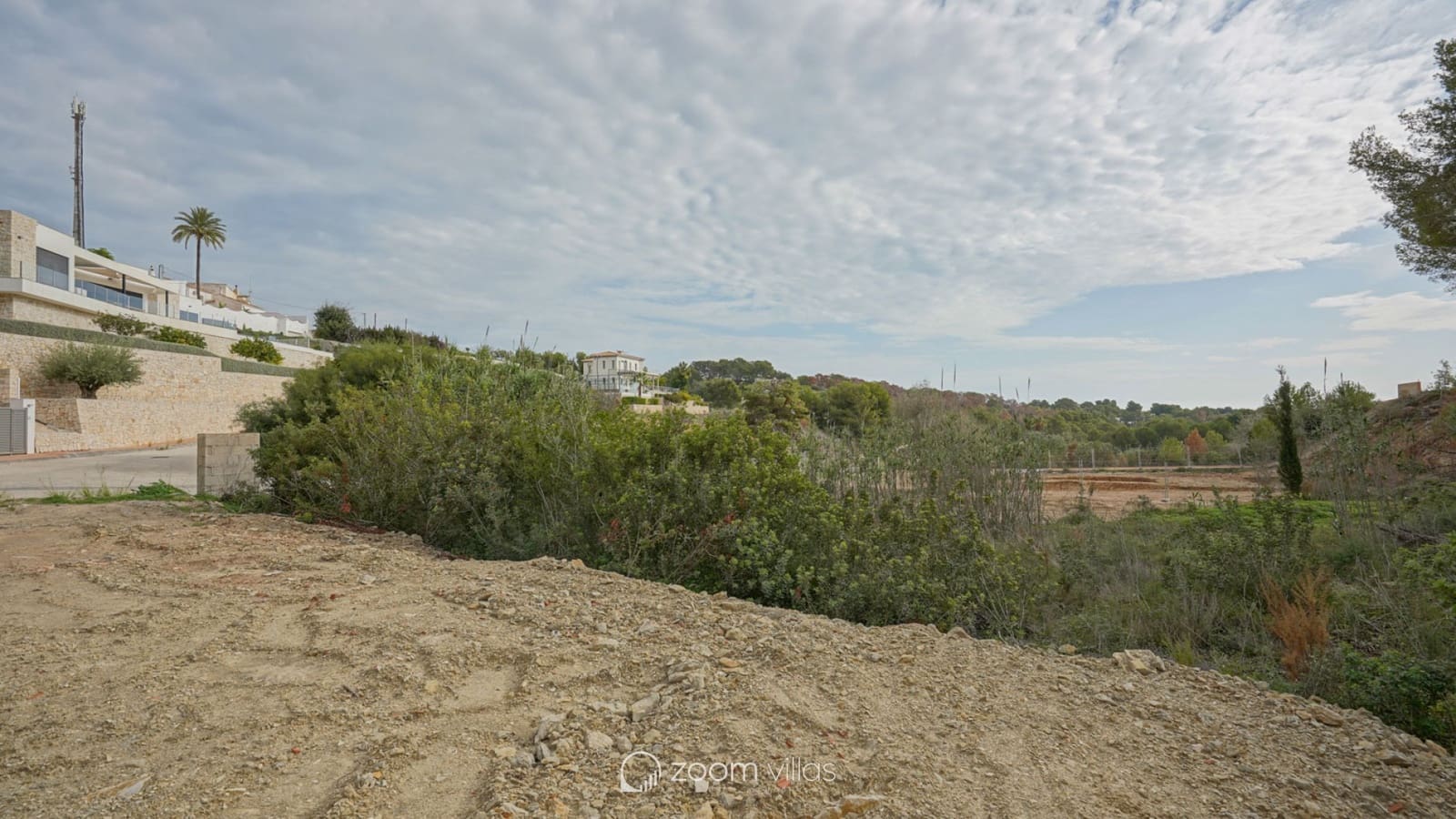 3 makuuhuone Huvila myytävänä paikassa Benissa mukana uima-altaan - 1 495 000 € (Ref: 9041255)